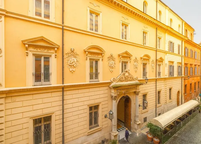 Hiro Studio A Piazza Di Spagna